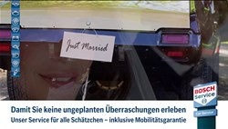 Vorschau: assistance hochzeit