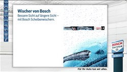 Vorschau: bosch wischer 2017