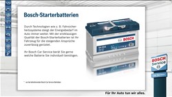 Vorschau: bs bosch batterien 2017