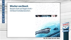 Vorschau: bs bosch wischer 2017