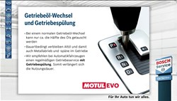 Vorschau: bs fruehling getriebeoel wechsel