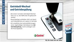 Vorschau: bs fruehling getriebeoel wechsel castrol