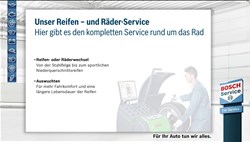 Vorschau: bs unser reifen service 2016