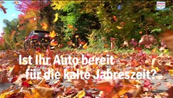 Vorschau: herbst ist ihr auto bereit fuer die kalte jahreszeit