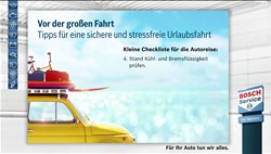 Vorschau: vor der grossen fahrt